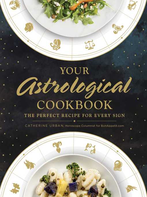 Title details for Your Astrological Cookbook by Catherine Urban - Wait list